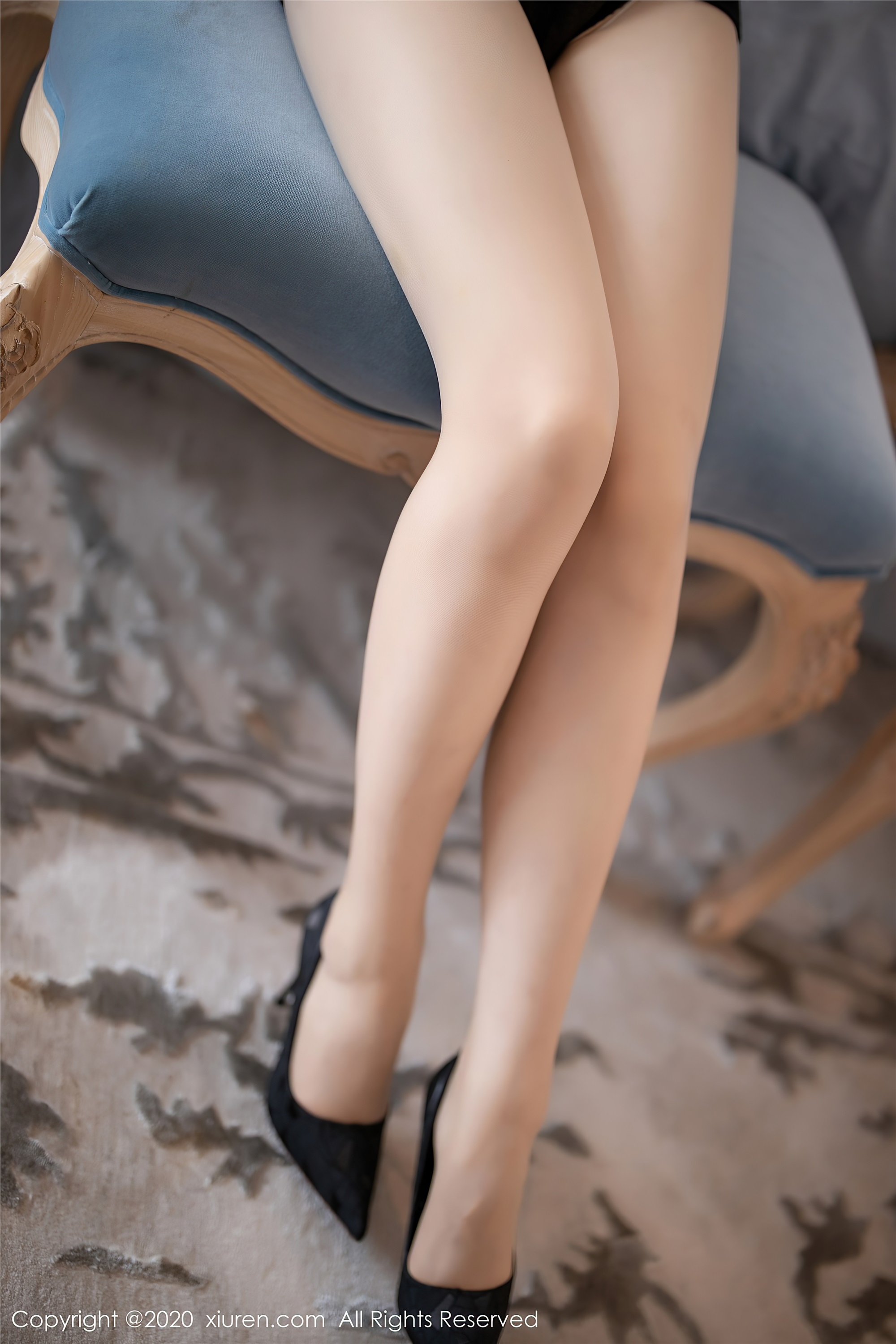 XiuRen秀人网  2020.12.30 No.2958 言沫